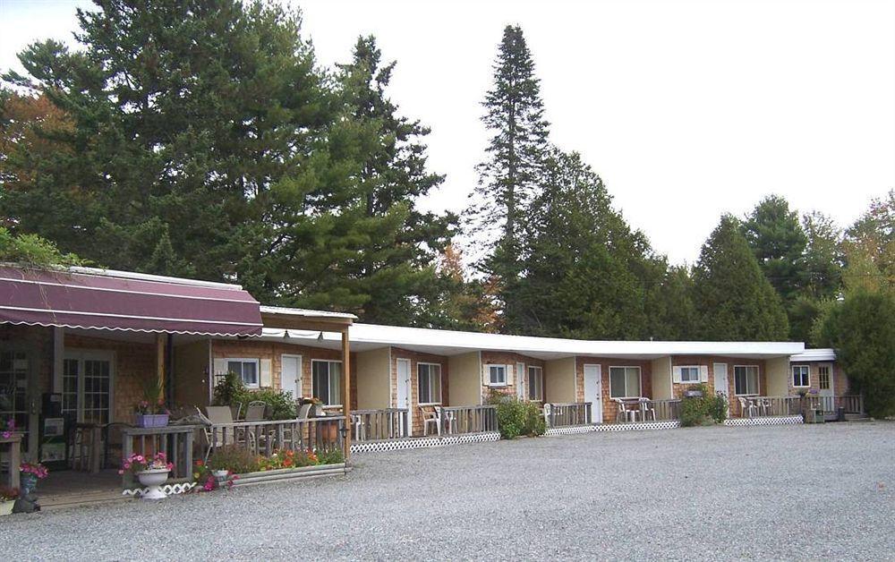 Twilite Motel Ellsworth Esterno foto